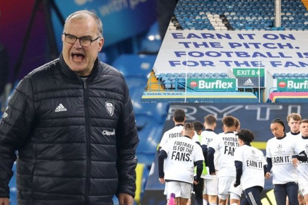 Bielsa: “Los clubes poderosos se hacen más ricos a costa de que el resto sea más pobre”