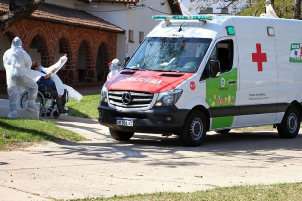 Corrientes reportó 6 muertes más en el Hospital de Campaña