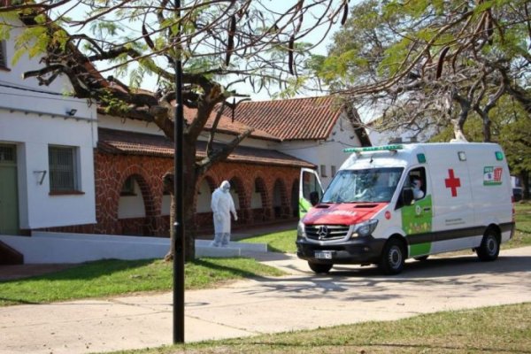 Corrientes: Mueren 6 personas más en el Hospital de Campaña