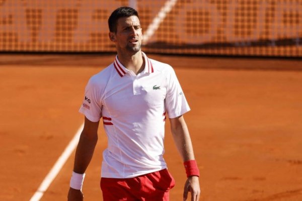 La polémica decisión de Djokovic sobre una posible vacunación