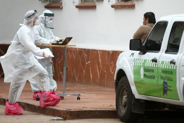 Fallecieron 6 personas más por Coronavirus en Corrientes