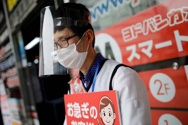 Japón: golpeado por la cuarta ola, superó los 10.000 fallecidos por coronavirus