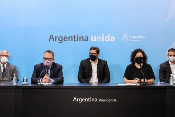 El Gobierno prohibirá la exportación de oxígeno y reorientará su uso exclusivamente hacia salud