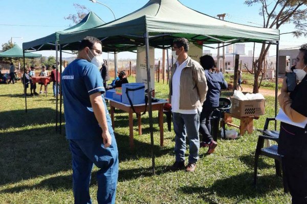 Intensifican las acciones de vigilancia y alerta preventiva de Fiebre Amarilla