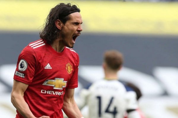 Se terminó el sueño de Boca: Cavani seguirá en el Manchester United