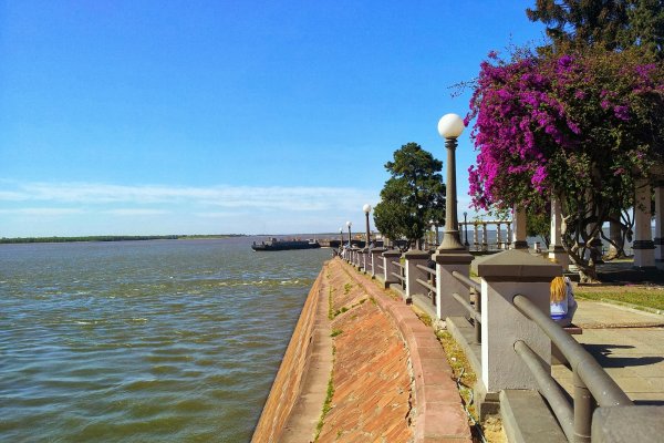 Día del Trabajador con temperatura cálida en Corrientes