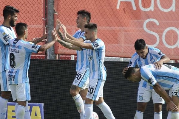 Independiente cayó ante Atlético Tucumán y se complicó