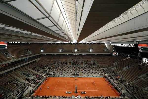 El Gobierno francés anunció que el Roland Garros tendrá público