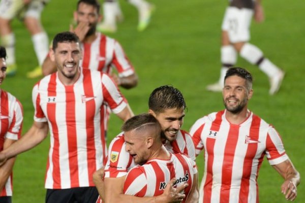 Estudiantes le ganó a Platense y está en cuartos de final