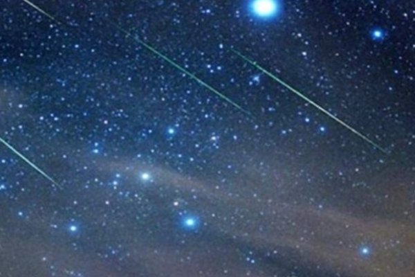 Lluvia de estrella del cometa Halley: cómo y cuándo verlas