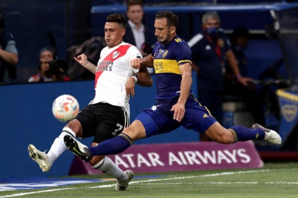 Habrá Superclásico: Boca y River jugarán por un lugar en la semifinal