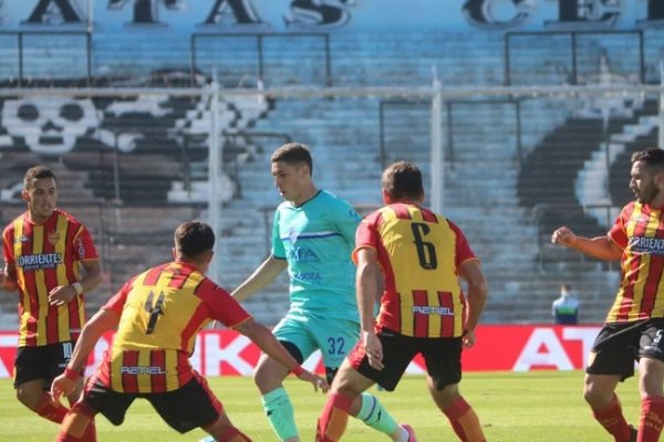 Boca Unidos perdió con Godoy Cruz y quedó eliminado de la Copa Argentina