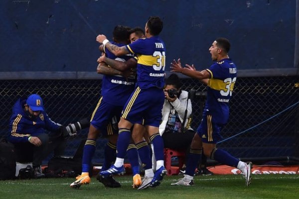 Boca necesitó de los penales para eliminar a River