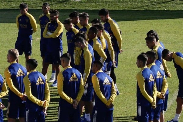 Boca, en alerta tras los positivos de COVID-19 en River