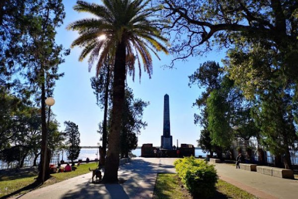 Mañana fresca en Corrientes: Se espera una jornada con cielo parcialmente nublado