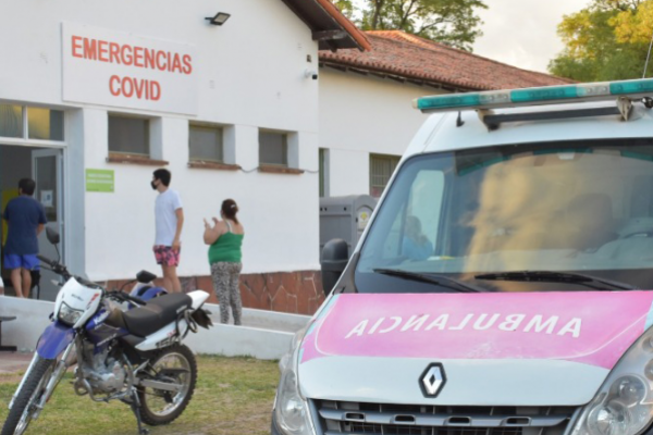 Corrientes: Muchacho de 18 años es el paciente más joven en el Campaña