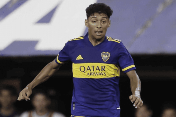 COVID-19 en Boca: Medina dio positivo