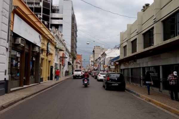 Fin de semana fresco en Corrientes