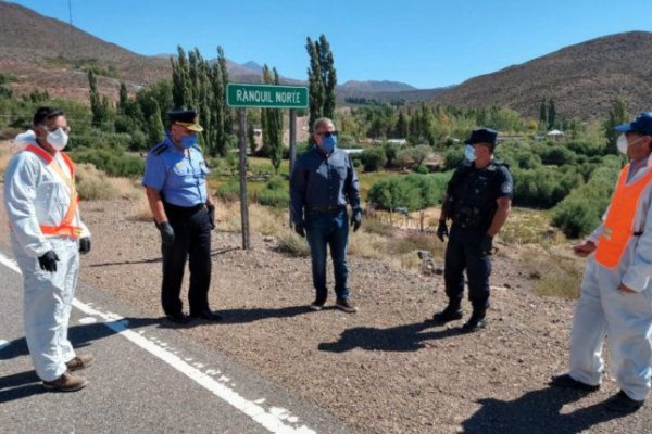 En Mendoza ya detuvieron 28 personas por violar el confinamiento