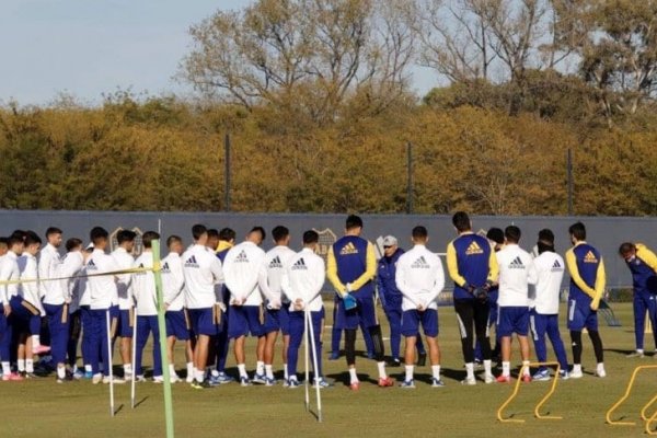 Hisopados clave en Boca tras el positivo de Cristian Medina