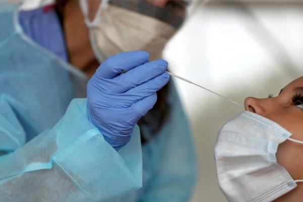 Segunda ola golpea fuerte a Corrientes: Detectan 841 casos nuevos de Coronavirus