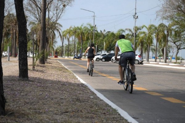 Clima agradable en Corrientes: Se espera una máxima de 24 grados