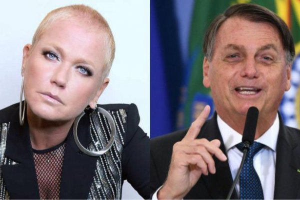 Xuxa encabeza un nuevo pedido de juicio político contra Jair Bolsonaro