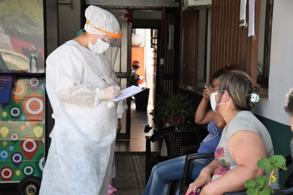 Corrientes registró 807 nuevos casos de Coronavirus