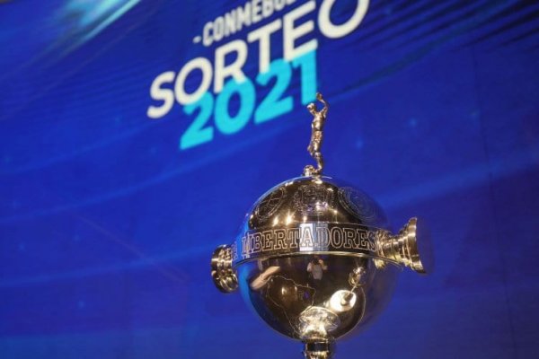 Copa Libertadores 2021: cuándo es el sorteo, clasificados a octavos de final, bombos y más