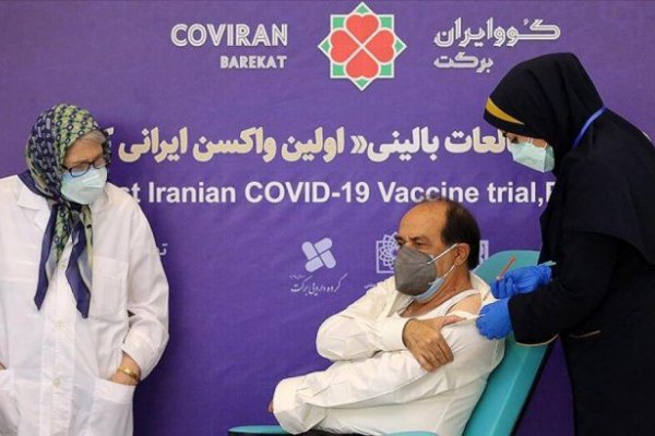 Irán anunció que su vacuna contra el coronavirus estará disponible a finales de junio