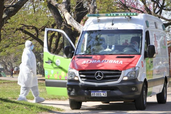 Covid: Fallecieron 4 pacientes más en el Hospital de Campaña