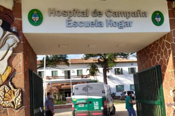 Corrientes: 15 muertos en el Hospital de Campaña en la jornada que colapsó el oxígeno