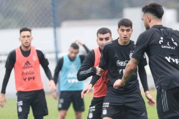 La Selección Argentina no descansa y ya le apunta a Colombia