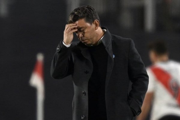 Marcelo Gallardo pidió que no vendan a Angileri