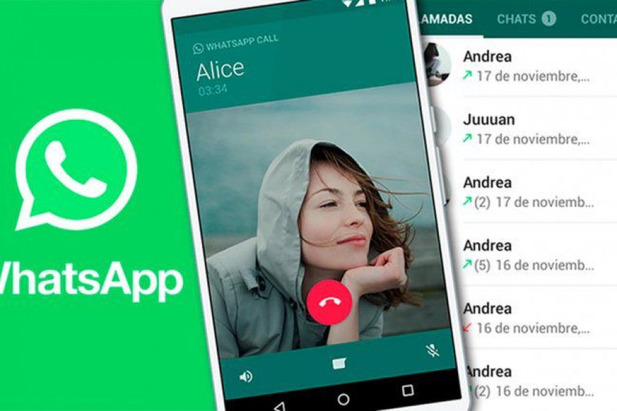 Cómo Grabar Una Llamada De Whatsapp Sin Que Lo Sepa La Otra Persona Corrientes Hoy 2719