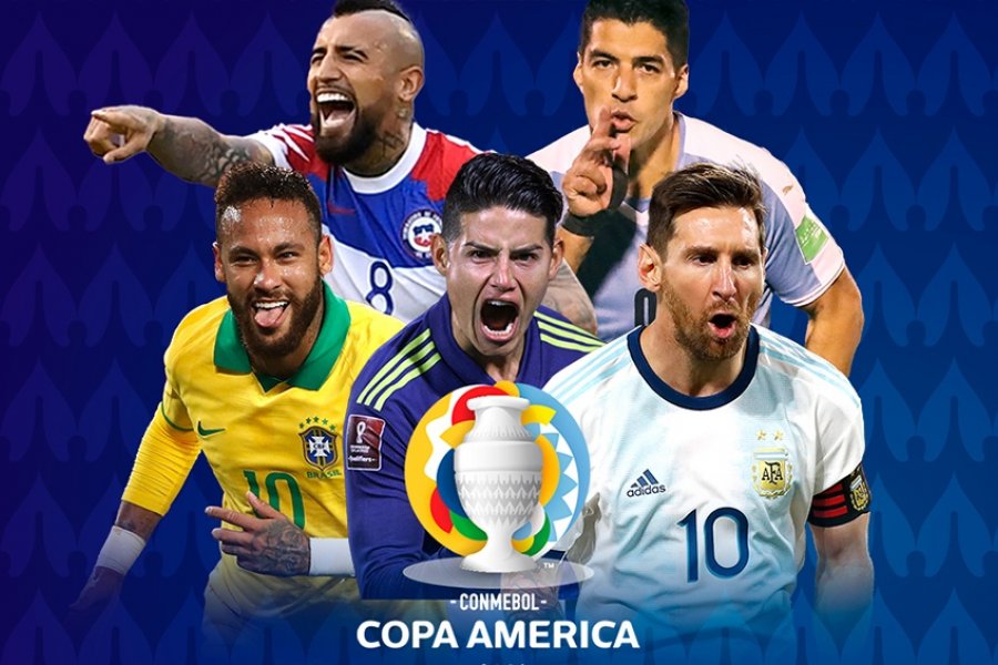 Quien Juega Hoy Copa America Quién juega hoy en la Copa América