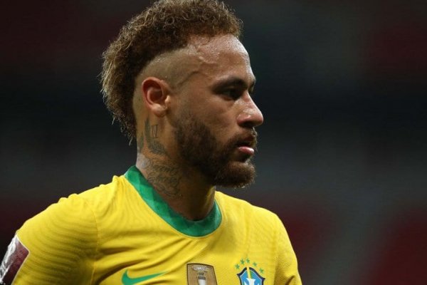 Con Neymar como bandera, la lista de Brasil para la Copa América