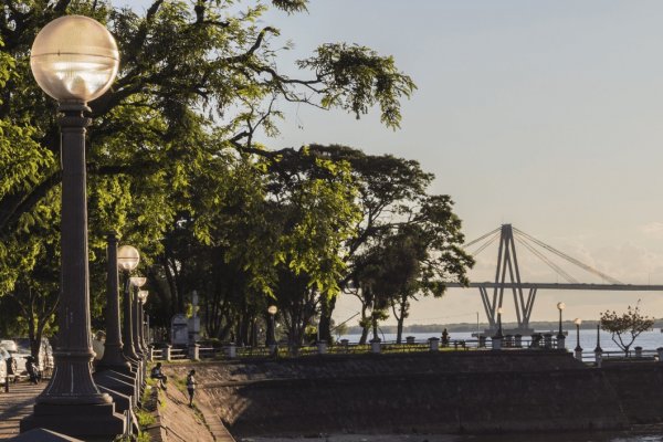 Corrientes: Jueves con cielo despejado y máxima de 27 ºC