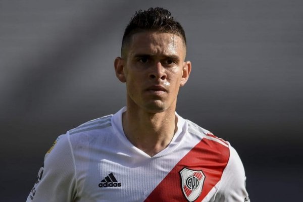 Atención, River: en Italia aseguran que Inter quiere a Borré