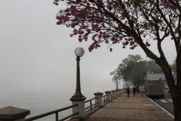 El frío se instará en Corrientes durante varios días