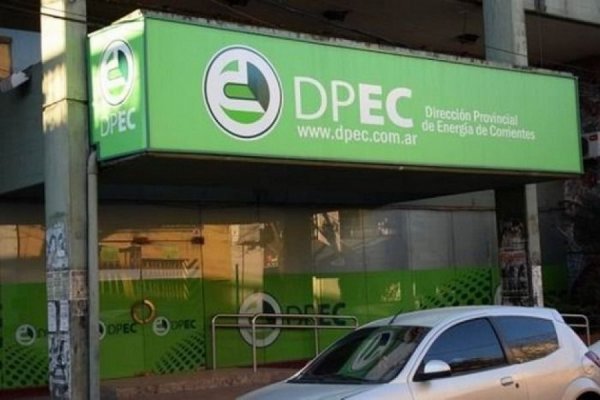 Rechazo legislativo al tarifazo energético que prepara la DPEC