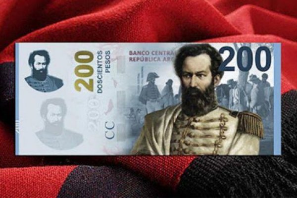 El general Martín Miguel de Güemes tendrá su propio billete