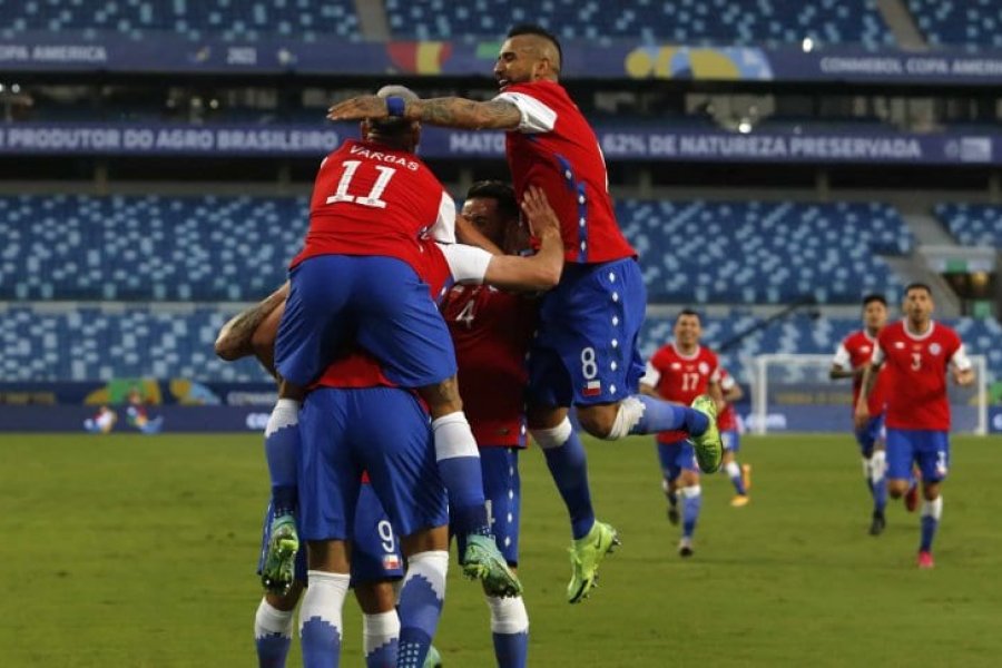 Chile venció a Bolivia y lidera el grupo de la Selección Argentina - Deportes | Corrientes Hoy