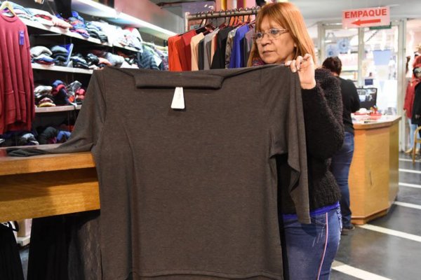 Las personas con obesidad son las más excluidas cuando van a comprarse ropa