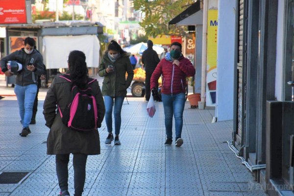 Corrientes tendrá una temperatura máxima de 20 grados