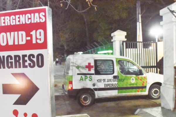 Covid-19: Corrientes vuelve a registrar 10 fallecidos