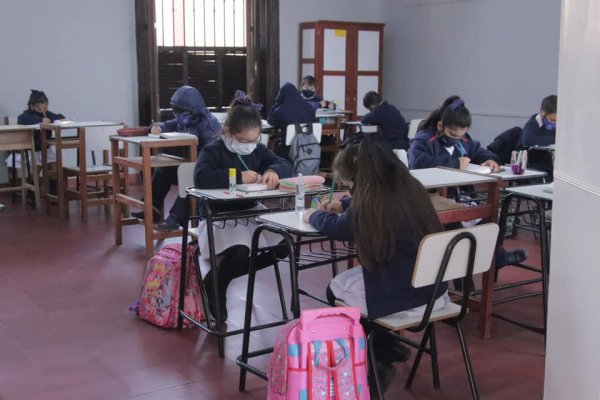 Pidieron ante la Justicia suspender las clases presenciales en Corrientes