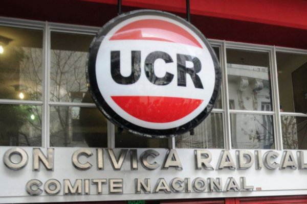 La UCR instó a 