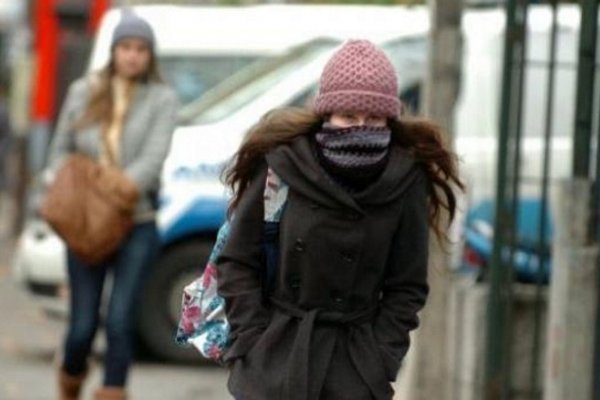 Después de las heladas volverá el calor a Corrientes