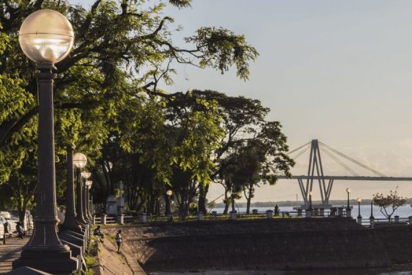 Se espera una temperatura máxima de 21 grados en Corrientes